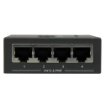 Picture of Startech.Com 4-Port Gigabit Midspan - Poe+ Injector - 802.3at/af - POEINJ4G