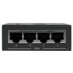 Picture of Startech.Com 4-Port Gigabit Midspan - Poe+ Injector - 802.3at/af - POEINJ4G