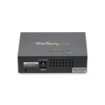 Picture of Startech.Com 4-Port Gigabit Midspan - Poe+ Injector - 802.3at/af - POEINJ4G