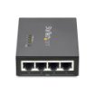 Picture of Startech.Com 4-Port Gigabit Midspan - Poe+ Injector - 802.3at/af - POEINJ4G
