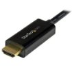 Picture of Startech.Com 6ft (2m) Mini Displayport To Hdmi Cable - 4K 30Hz Video - Mdp To Hdmi Adapter Cable - Mini Dp or Thunderbolt 1/2 Mac/Pc To Hdmi Monitor/Display - Mdp To Hdmi Converter Cord - Mdp2hdmm2mb