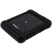 Picture of Startech.Com Rugged Hard Drive Enclosure - Usb 3.0 To 2.5in Sata 6Gbps Hdd or Ssd - Uasp - S251bru33