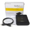 Picture of Startech.Com Rugged Hard Drive Enclosure - Usb 3.0 To 2.5in Sata 6Gbps Hdd or Ssd - Uasp - S251bru33