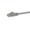 Picture of Startech.Com 10m CAT6 Ethernet Cable - Grey Cat 6 Gigabit Ethernet Wire -650MHz 100W Poe RJ45 Utp Network/Patch Cord Snagless W/Strain Relief Fluke Tested/Wiring Is Ul Certified/Tia - N6patc10mgr