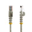 Picture of Startech.Com Cat5e Patch Cable with Snagless RJ45 Connectors - 3m, Gray - 45Pat3mgr