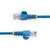 Picture of Startech.Com Cat5e Patch Cable with Snagless RJ45 Connectors - 3m, Blue - 45Pat3mbl