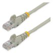 Picture of Startech.Com Cat5e Patch Cable with Snagless RJ45 Connectors - 2m, Gray - 45Pat2mgr