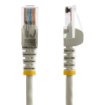 Picture of Startech.Com Cat5e Patch Cable with Snagless RJ45 Connectors - 2m, Gray - 45Pat2mgr