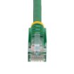 Picture of Startech.Com Cat5e Patch Cable with Snagless RJ45 Connectors - 2m, Green - 45Pat2mgn