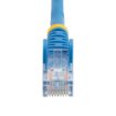 Picture of Startech.Com Cat5e Patch Cable with Snagless RJ45 Connectors - 1m, Blue - 45Pat1mbl