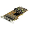 Picture of Startech.Com 4 Port Gigabit Power Over Ethernet Pcie Network Card - Pse / Poe Pci Express Nic - ST4000PEXPSE