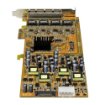 Picture of Startech.Com 4 Port Gigabit Power Over Ethernet Pcie Network Card - Pse / Poe Pci Express Nic - ST4000PEXPSE