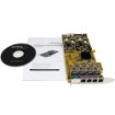 Picture of Startech.Com 4 Port Gigabit Power Over Ethernet Pcie Network Card - Pse / Poe Pci Express Nic - ST4000PEXPSE
