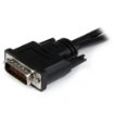 Picture of Startech.Com 8" (20 Cm) Dms-59 To Dual Displayport Adapter Cable - 4K X 2K Video - Lfh Dms 59 Pin (M) To 2x Displayport 1.2 (F) Splitter Y Cable - Lfh Graphics Card To Dual Dp Monitors - DMSDPDP1