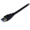 Picture of Startech.Com 2m Black Superspeed Usb 3.0 Extension Cable a To a - M/F - Usb3sext2mbk