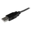 Picture of Startech.Com Short Micro-Usb Cable - M/M - 15cm (6in) - USBAUB15CMBK
