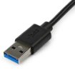 Picture of Startech.Com Usb 3.0 To Hdmi Adapter - 4K 30Hz Ultra Hd - Displaylink Certified - Usb Type-A To Hdmi Display Adapter Converter for Monitor - External Video & Graphics Card - Mac & Windows - Usb32hd4k