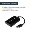 Picture of Startech.Com Usb 3.0 To Hdmi Adapter - Displaylink Certified - 1080p (1920x1200) - Usb Type-A To Hdmi Display Adapter Converter for Monitor - External Video & Graphics Card - Windows/Mac - USB32HDPRO