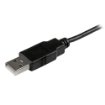 Picture of Startech.Com Short Micro-Usb Cable - M/M - 0.5m - USBAUB50CMBK