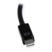 Picture of Startech.Com Mini Displayport To Hdmi Adapter - Active Mdp To Hdmi Video Converter - 4K 30Hz - Mini Dp or Thunderbolt 1/2 Mac/Pc To Hdmi Monitor/Tv/Display - Mdp 1.2 To Hdmi Adapter Dongle - Mdp2hd4ks
