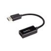 Picture of Startech.Com Displayport To Hdmi Adapter - 4K 30Hz Active Displayport To Hdmi Video Converter - Dp To Hdmi Monitor/Tv/Display Cable Adapter Dongle - Ultra Hd Dp 1.2 To Hdmi 1.4 Adapter - Dp2hd4ks