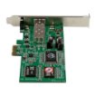 Picture of Startech.Com Pci Express Gigabit Ethernet Fiber Network Card W/ Open Sfp - Pcie Sfp Network Card Adapter Nic - Pex1000sfp2