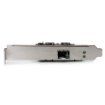 Picture of Startech.Com Pci Express Gigabit Ethernet Fiber Network Card W/ Open Sfp - Pcie Sfp Network Card Adapter Nic - Pex1000sfp2