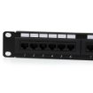 Picture of Startech.Com 24 Port 1U Rackmount Cat 6 110 Patch Panel - C6panel24