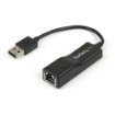 Picture of Startech.Com Usb 2.0 To 10/100 Mbps Ethernet Network Adapter Dongle - USB2100
