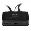 Picture of Startech.Com 2 Port Usb Hdmi Cable Kvm Switch with Audio and Remote Switch – Usb Powered - SV211HDUA