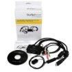Picture of Startech.Com 2 Port Usb Hdmi Cable Kvm Switch with Audio and Remote Switch – Usb Powered - SV211HDUA