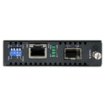 Picture of Startech.Com Gigabit Ethernet Fiber Media Converter with Open Sfp Slot - Et91000sfp2