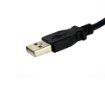 Picture of Startech.Com 3 Ft Panel Mount Usb Cable a To a - F/M - USBPNLAFAM3