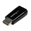 Picture of Startech.Com Compact Hdmi To Vga Adapter Converter - Ideal for Chromebooks Ultrabooks & Laptops – 1920x1200/1080p - HD2VGAMICRO