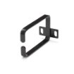 Picture of Startech.Com 1U Vertical Server Rack Cable Management D-Ring Hook - 2.2x3.9in (5.7X10cm) - CMHOOK1U