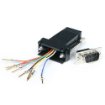 Picture of Startech.Com DB9 To RJ45 Modular Adapter - M/F - GC98MF