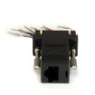 Picture of Startech.Com DB9 To RJ45 Modular Adapter - M/F - GC98MF
