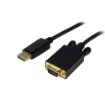 Picture of Startech.Com 15ft (4.6m) Displayport To Vga Cable - Active Displayport To Vga Adapter Cable - 1080p Video - Dp To Vga Monitor Cable - Dp 1.2 To Vga Converter - Latching Dp Connector - Dp2vgamm15b