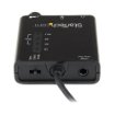 Picture of Startech.Com Usb Stereo Audio Adapter External Sound Card with Spdif Digital Audio and Stereo Mic - ICUSBAUDIO2D
