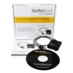 Picture of Startech.Com Usb Stereo Audio Adapter External Sound Card with Spdif Digital Audio and Stereo Mic - ICUSBAUDIO2D