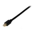 Picture of Startech.Com 6ft (2m) Mini Displayport To Vga Cable - Active Mini Dp To Vga Adapter Cable - 1080p Video - Mdp 1.2 or Thunderbolt 1/2 Mac/Pc To Vga Monitor/Display - Converter Cord - Mdp2vgamm6b