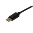 Picture of Startech.Com 6ft (1.8m) Displayport To Vga Cable - Active Displayport To Vga Adapter Cable - 1080p Video - Dp To Vga Monitor Cable - Dp 1.2 To Vga Converter - Latching Dp Connector - Dp2vgamm6b
