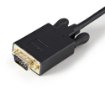 Picture of Startech.Com 3ft (1m) Displayport To Vga Cable - Active Displayport To Vga Adapter Cable - 1080p Video - Dp To Vga Monitor Cable - Dp 1.2 To Vga Converter - Latching Dp Connector - Dp2vgamm3b