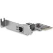 Picture of Startech.Com 1 Port Pci Express Pcie Gigabit Nic Server Adapter Network Card - Low Profile - St1000spex2l