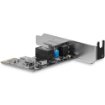 Picture of Startech.Com 1 Port Pci Express Pcie Gigabit Nic Server Adapter Network Card - Low Profile - St1000spex2l