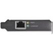 Picture of Startech.Com 1 Port Pci Express Pcie Gigabit Nic Server Adapter Network Card - Low Profile - St1000spex2l