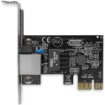 Picture of Startech.Com 1 Port Pci Express Pcie Gigabit Nic Server Adapter Network Card - Low Profile - St1000spex2l