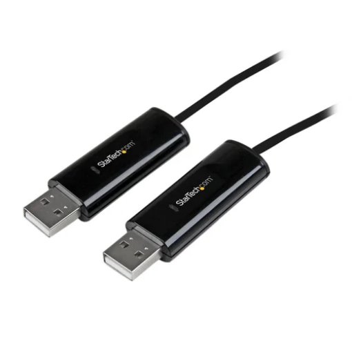 Picture of Startech.Com Km Switch Cable with File Transfer for Mac and Pc - Usb 2.0 - SVKMS2