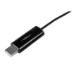 Picture of Startech.Com Km Switch Cable with File Transfer for Mac and Pc - Usb 2.0 - SVKMS2