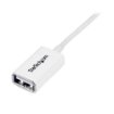 Picture of Startech.Com 3m White Usb 2.0 Extension Cable a To a - M/F - USBEXTPAA3MW